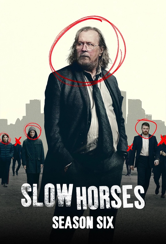 Slow Horses - Season 6 [17577] (A1789529630) [[TV Shows]] --Plex--